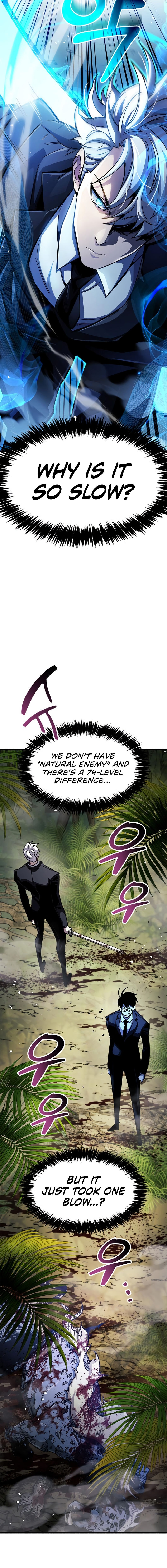 The Player Hides His Past Chapter 35 - Page 30 in English