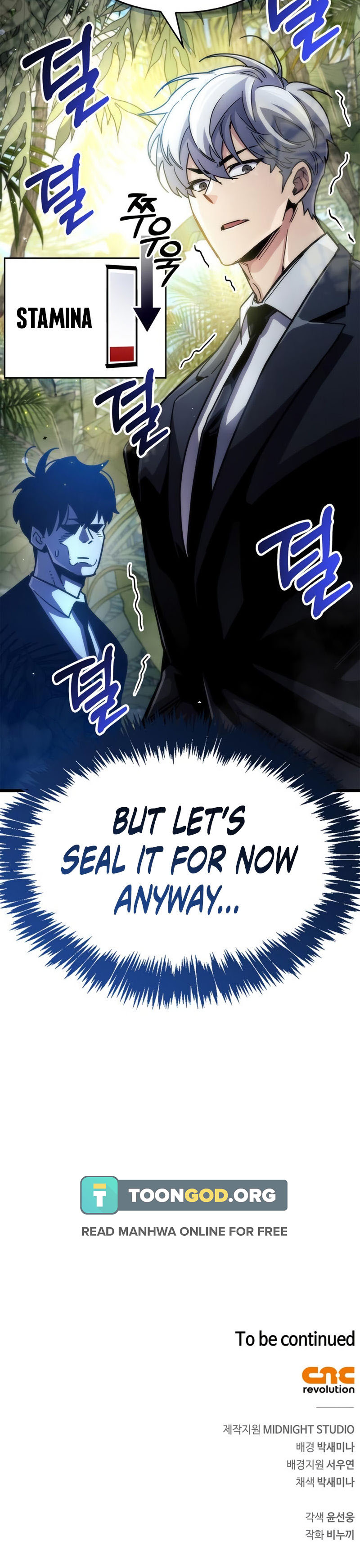 The Player Hides His Past Chapter 35 - Page 32 in English