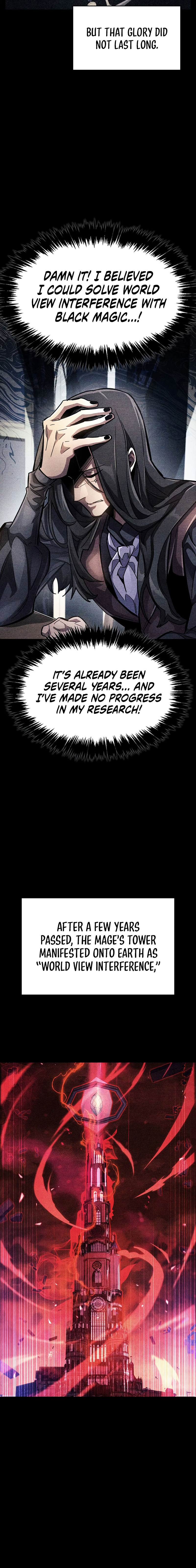 The Player Hides His Past Chapter 36 - Page 12 in English