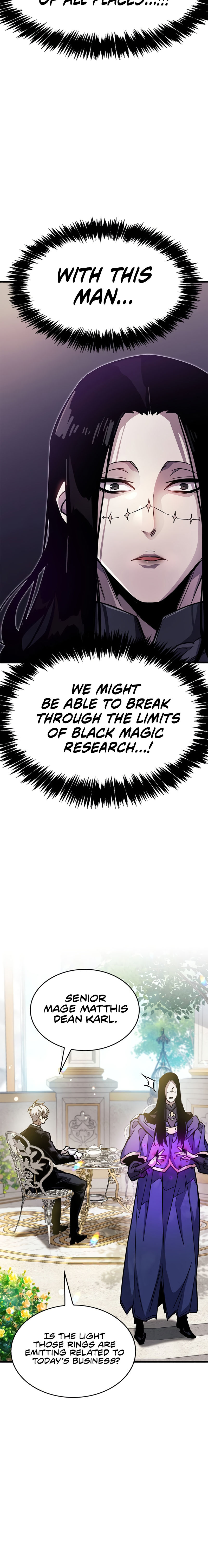 The Player Hides His Past Chapter 36 - Page 14 in English