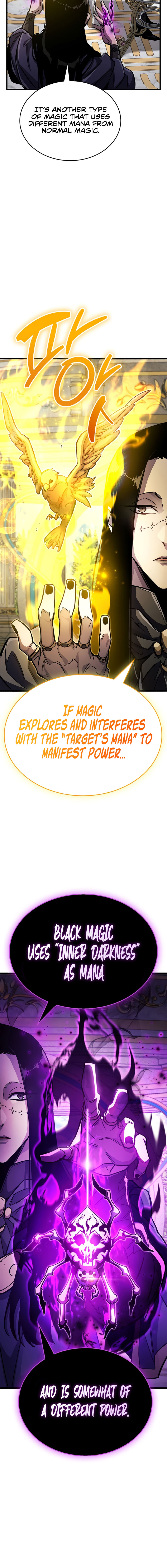 The Player Hides His Past Chapter 36 - Page 16 in English
