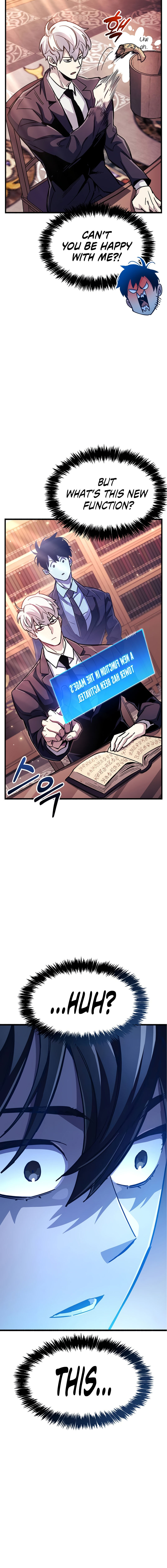 The Player Hides His Past Chapter 36 - Page 26 in English