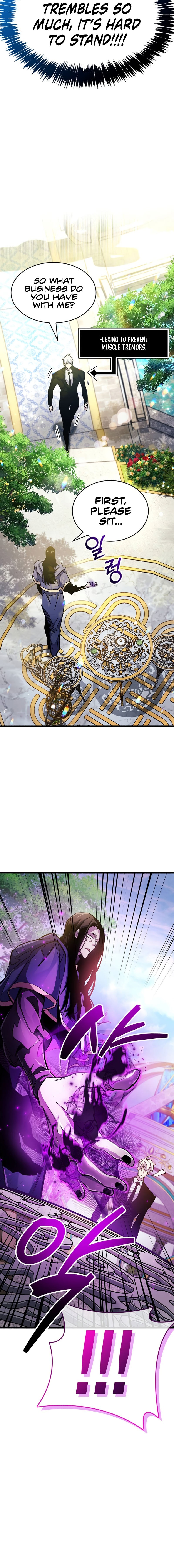 The Player Hides His Past Chapter 36 - Page 4 in English