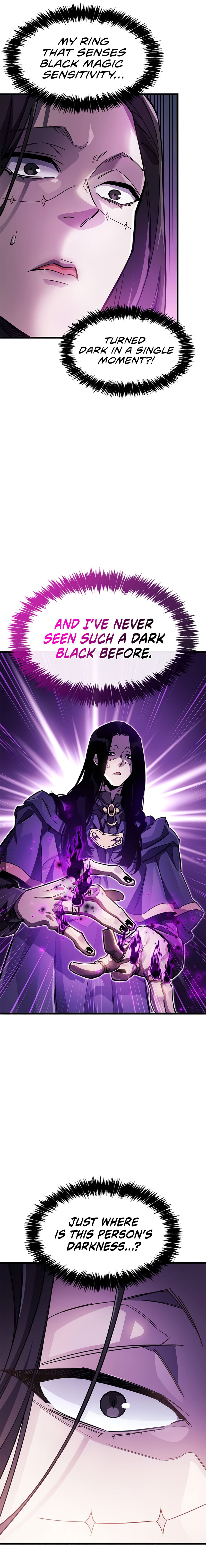 The Player Hides His Past Chapter 36 - Page 5 in English