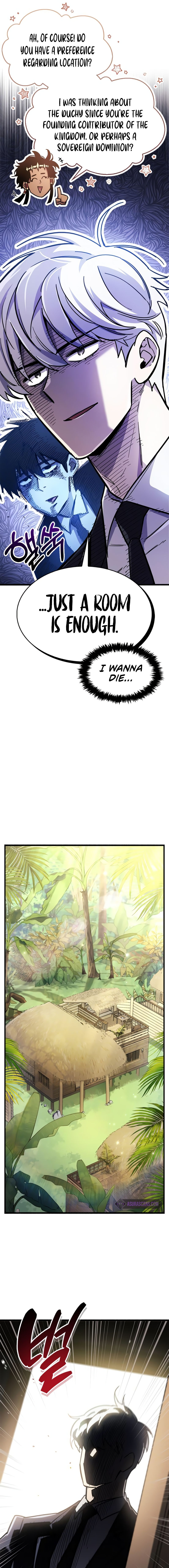 The Player Hides His Past Chapter 37 - Page 13 in English