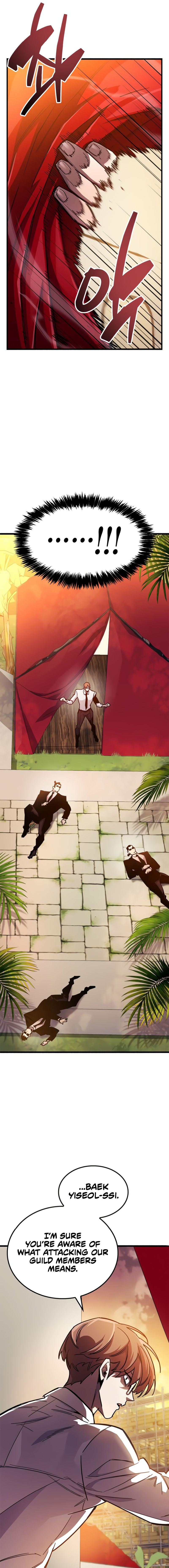 The Player Hides His Past Chapter 37 - Page 23 in English