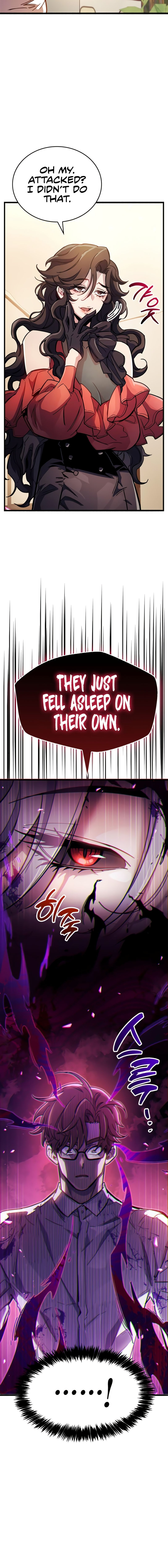 The Player Hides His Past Chapter 37 - Page 24 in English