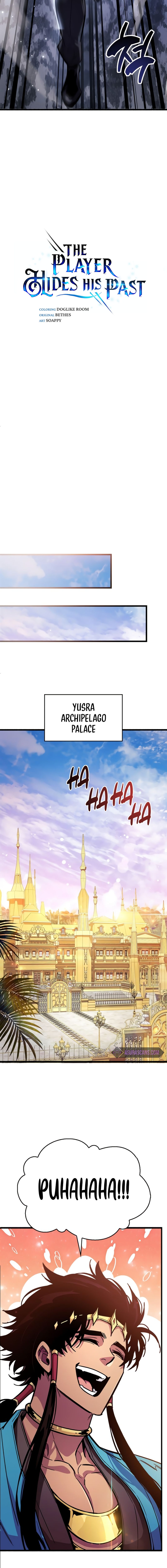 The Player Hides His Past Chapter 37 - Page 6 in English