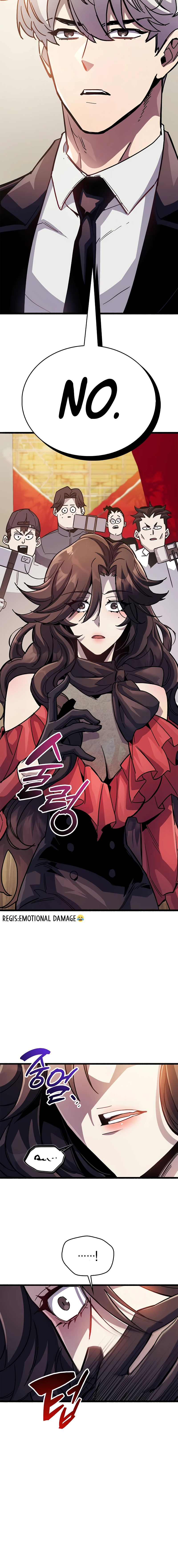 The Player Hides His Past Chapter 38 - Page 18 in English