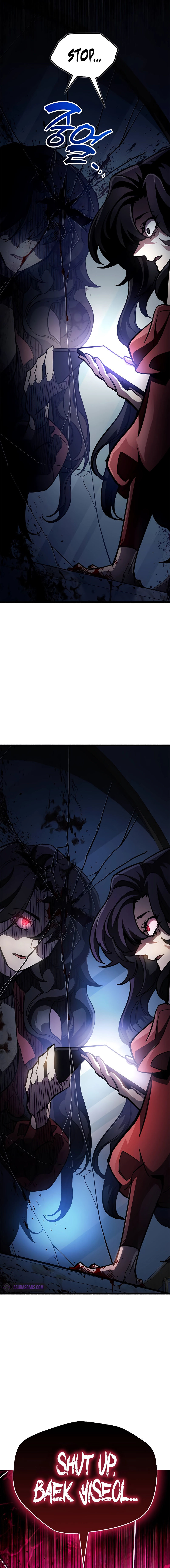 The Player Hides His Past Chapter 38 - Page 23 in English