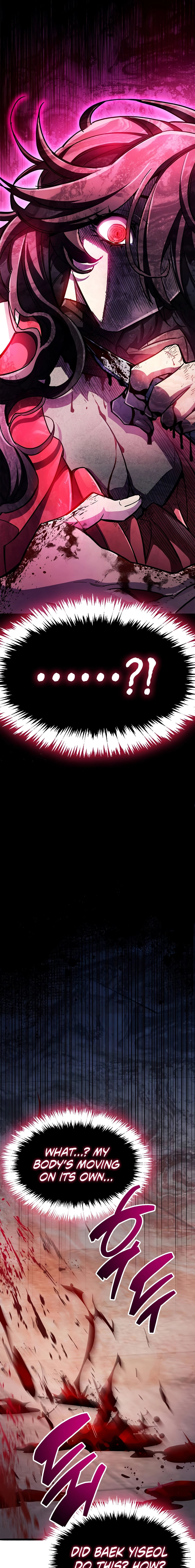 The Player Hides His Past Chapter 38 - Page 29 in English