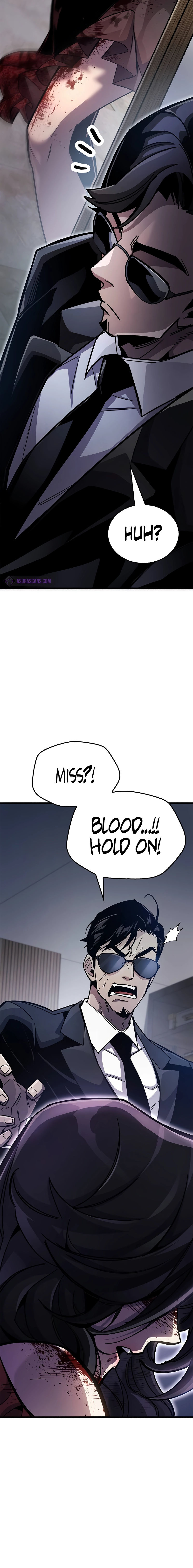 The Player Hides His Past Chapter 38 - Page 40 in English