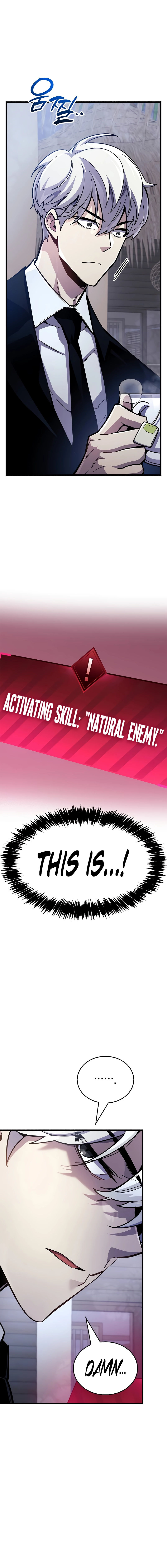 The Player Hides His Past Chapter 38 - Page 42 in English