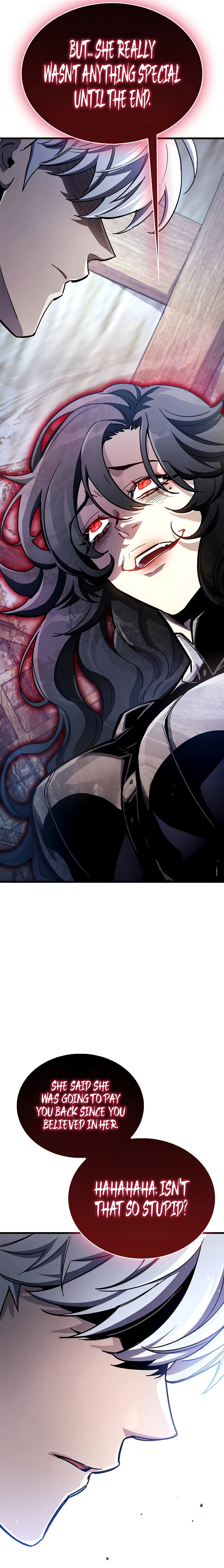 The Player Hides His Past Chapter 39 - Page 16 in English