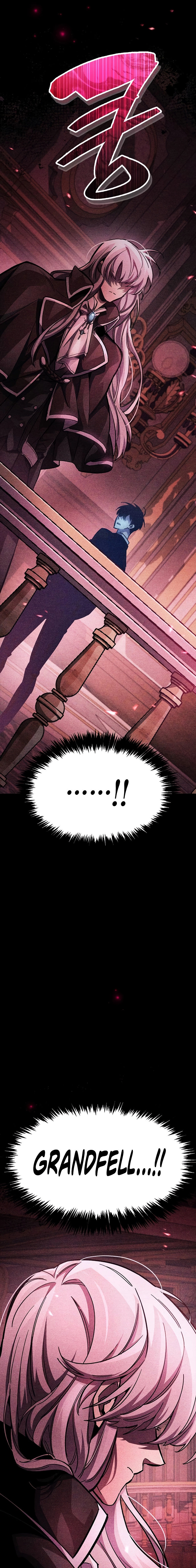 The Player Hides His Past Chapter 39 - Page 25 in English