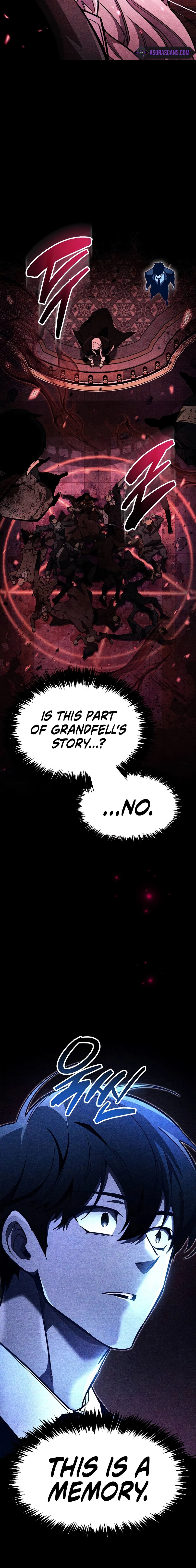 The Player Hides His Past Chapter 39 - Page 26 in English