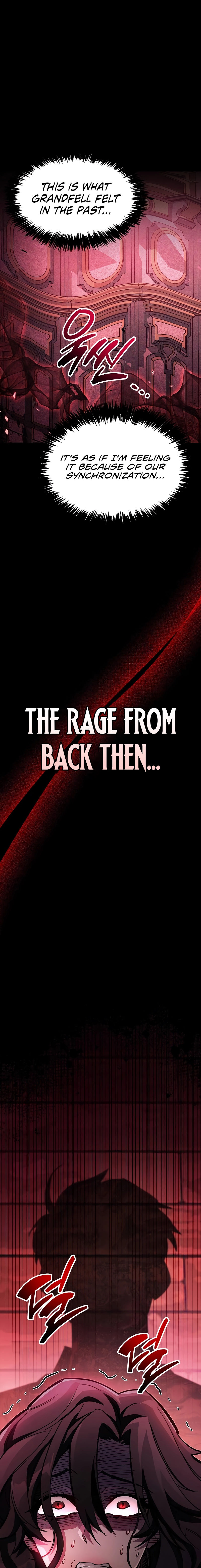 The Player Hides His Past Chapter 39 - Page 27 in English