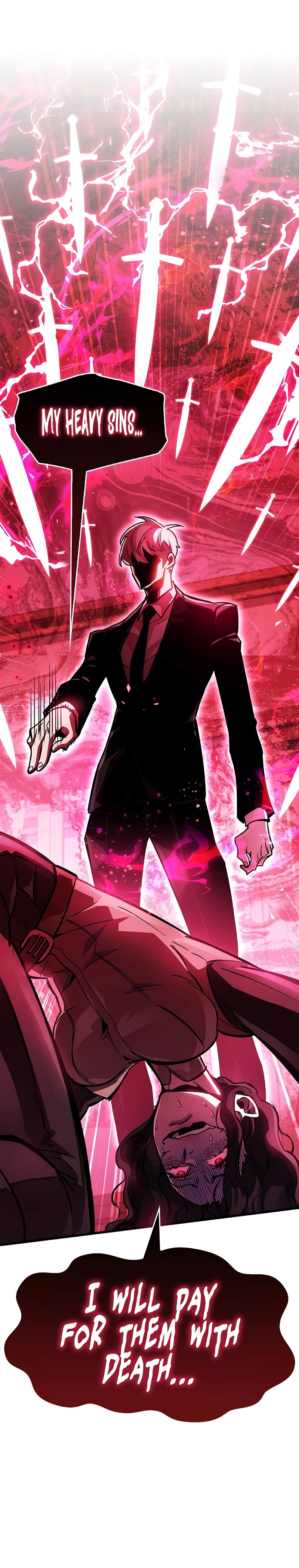 The Player Hides His Past Chapter 39 - Page 31 in English