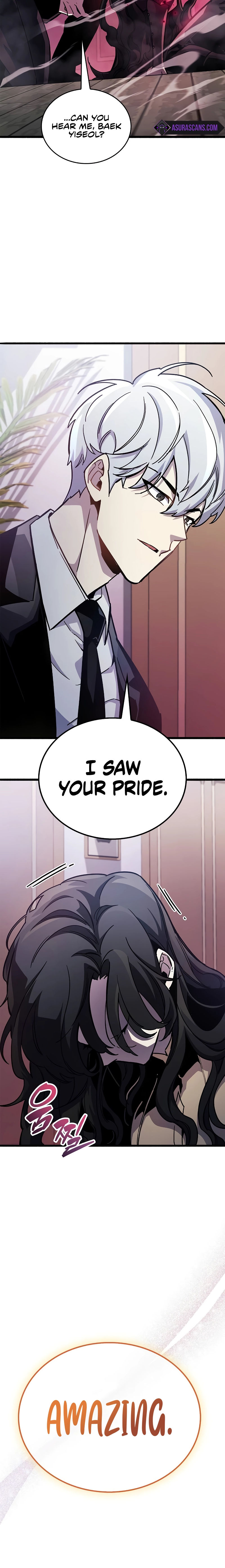 The Player Hides His Past Chapter 39 - Page 34 in English