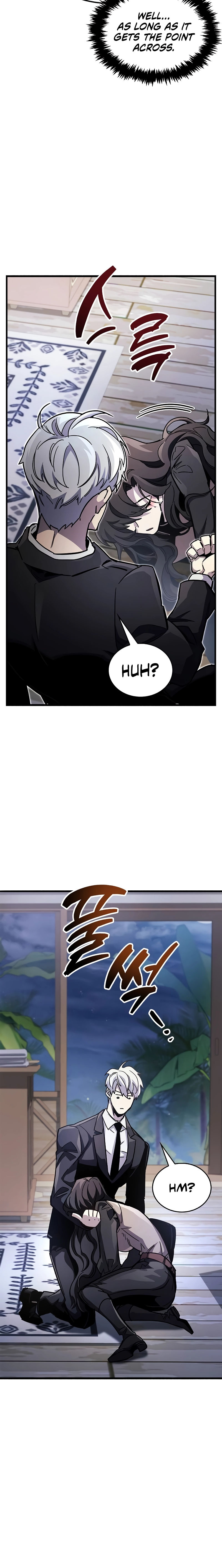 The Player Hides His Past Chapter 39 - Page 36 in English
