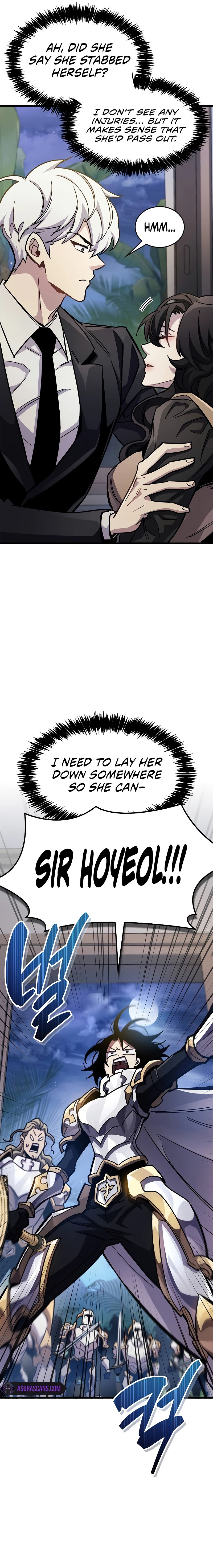 The Player Hides His Past Chapter 39 - Page 37 in English