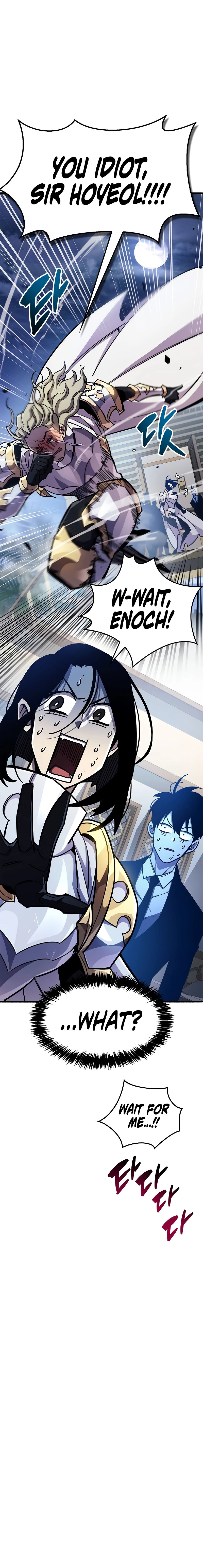 The Player Hides His Past Chapter 39 - Page 40 in English