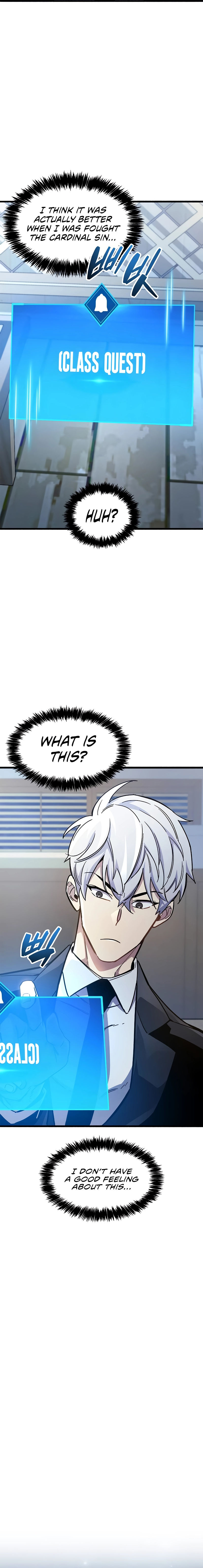 The Player Hides His Past Chapter 39 - Page 42 in English