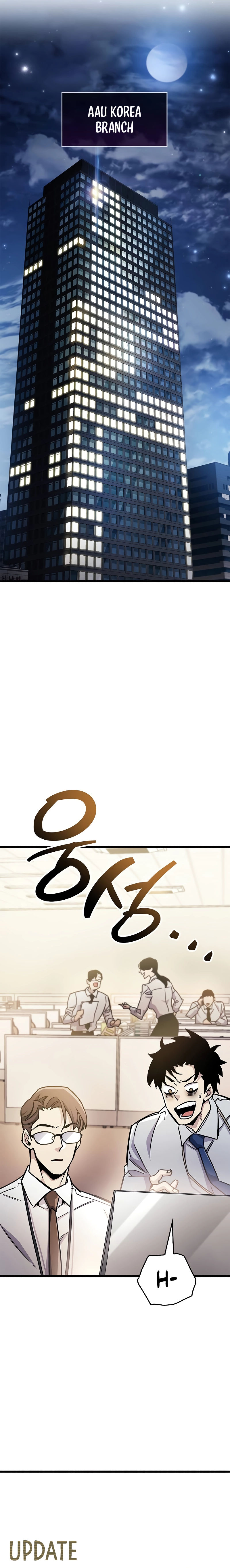 The Player Hides His Past Chapter 39 - Page 43 in English