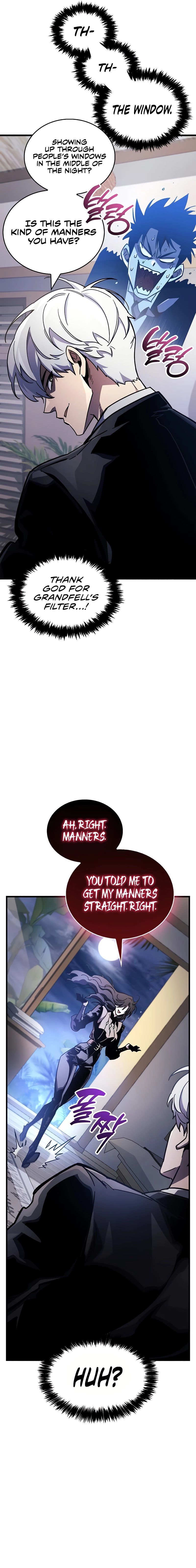 The Player Hides His Past Chapter 39 - Page 5 in English