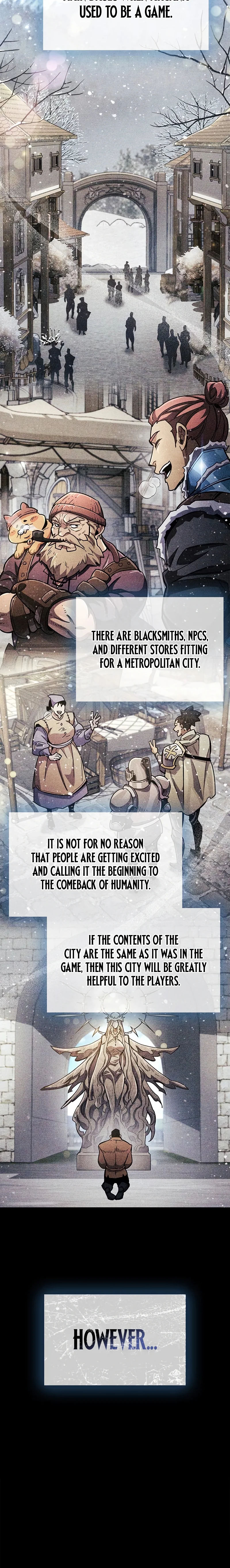 The Player Hides His Past Chapter 40 - Page 26 in English