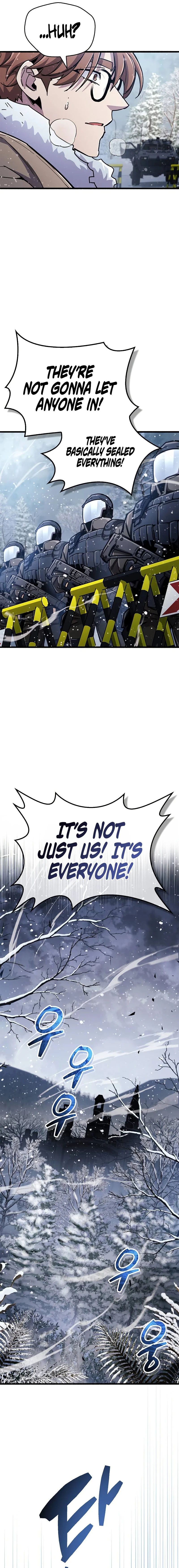 The Player Hides His Past Chapter 40 - Page 29 in English