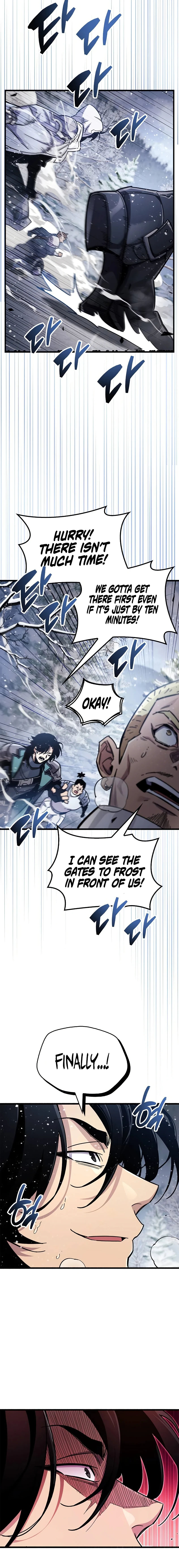 The Player Hides His Past Chapter 40 - Page 30 in English