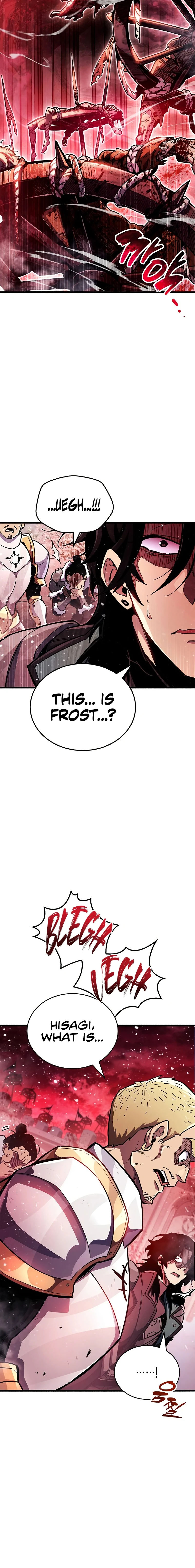 The Player Hides His Past Chapter 40 - Page 32 in English