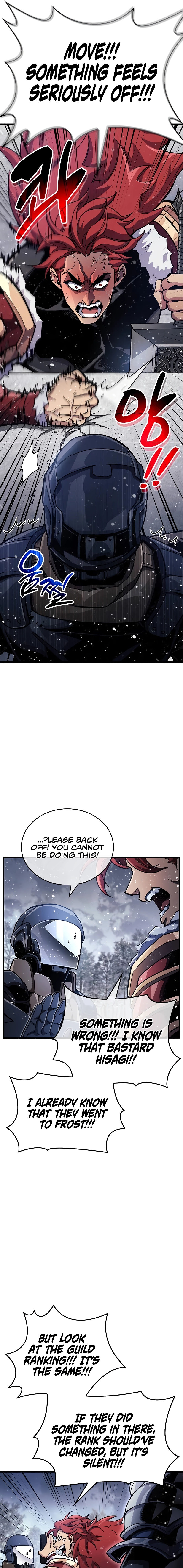 The Player Hides His Past Chapter 41 - Page 17 in English