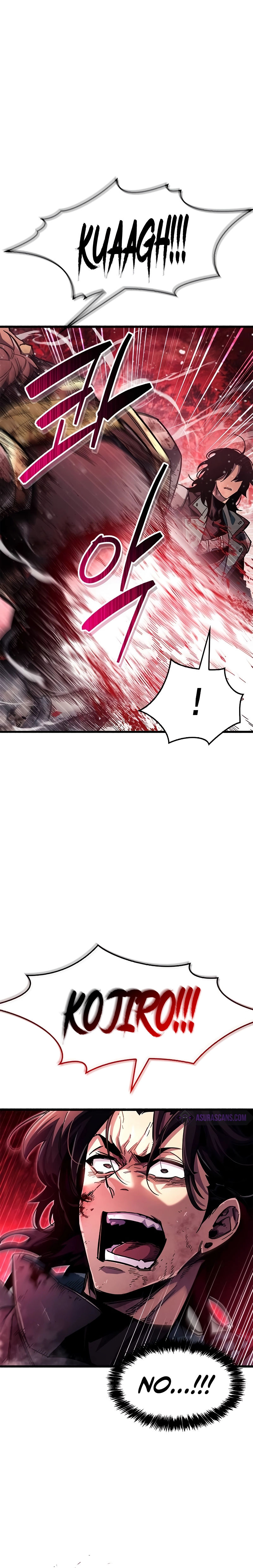 The Player Hides His Past Chapter 41 - Page 22 in English