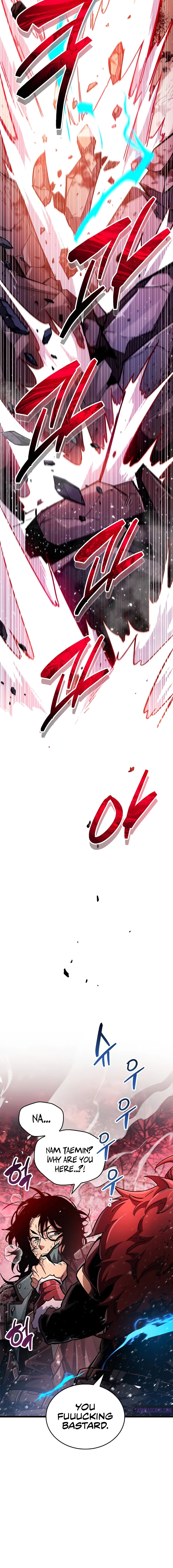 The Player Hides His Past Chapter 41 - Page 28 in English