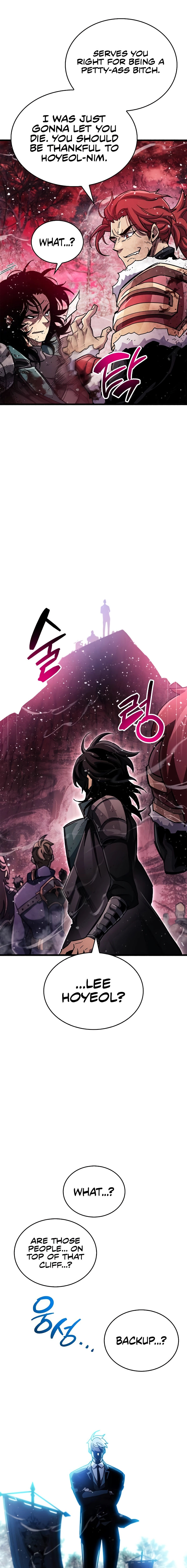 The Player Hides His Past Chapter 41 - Page 29 in English