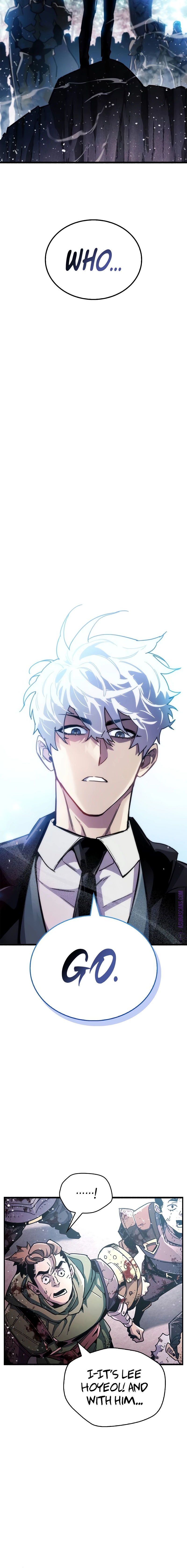 The Player Hides His Past Chapter 41 - Page 30 in English