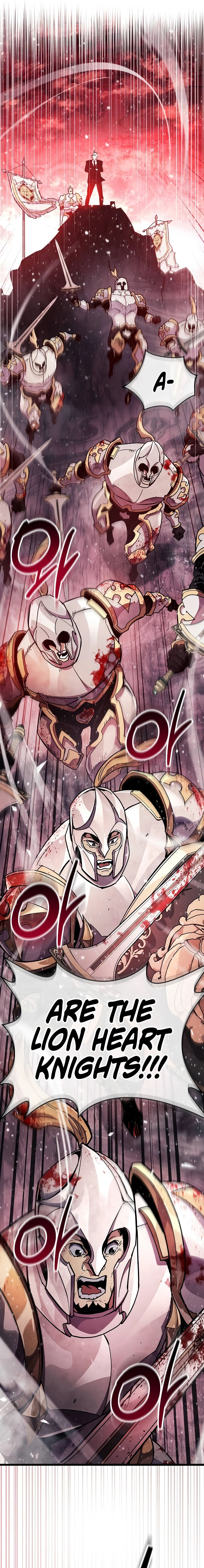 The Player Hides His Past Chapter 41 - Page 31 in English