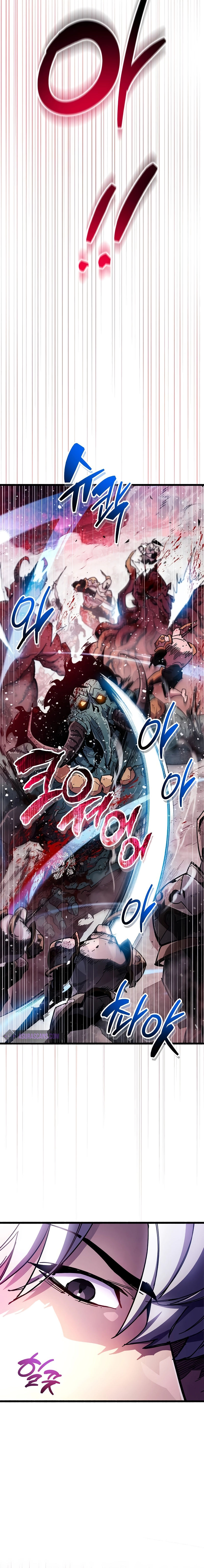 The Player Hides His Past Chapter 41 - Page 32 in English
