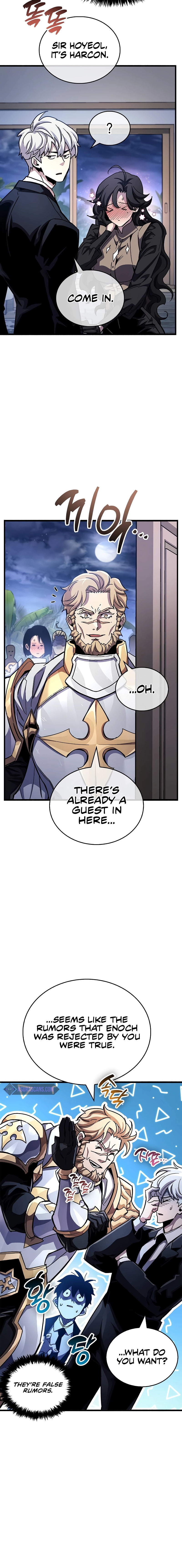 The Player Hides His Past Chapter 41 - Page 8 in English
