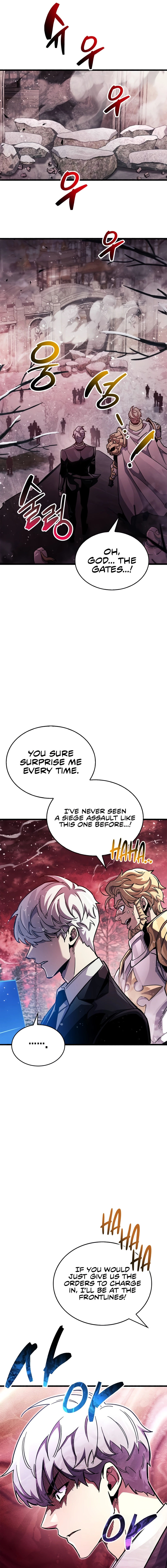 The Player Hides His Past Chapter 42 - Page 27 in English