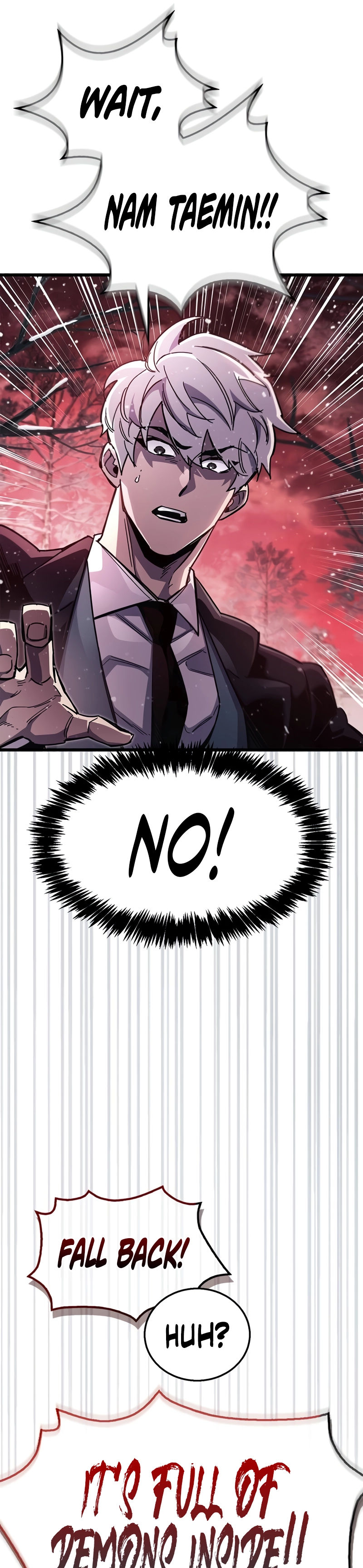 The Player Hides His Past Chapter 42 - Page 29 in English