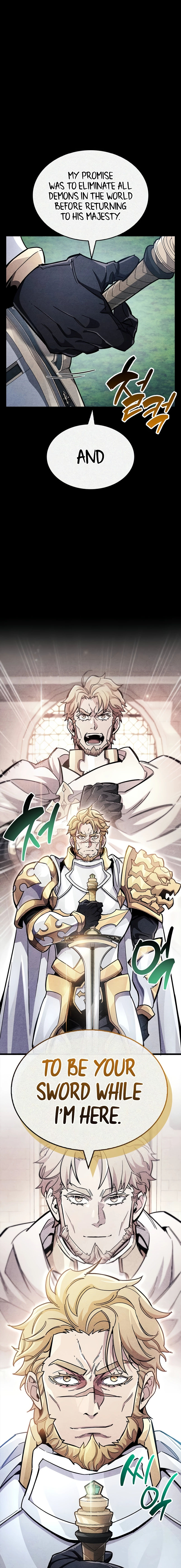 The Player Hides His Past Chapter 42 - Page 7 in English