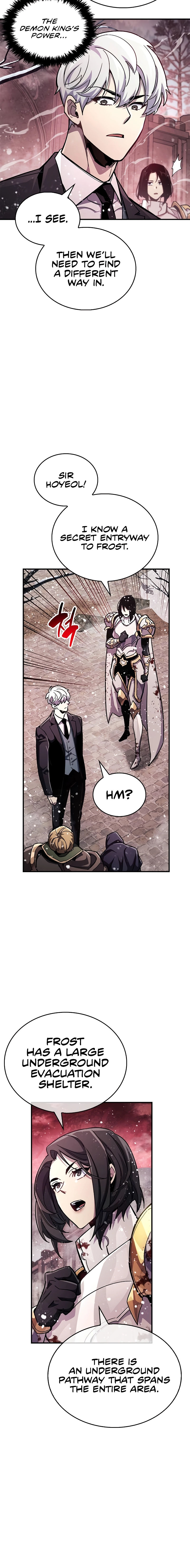 The Player Hides His Past Chapter 43 - Page 20 in English