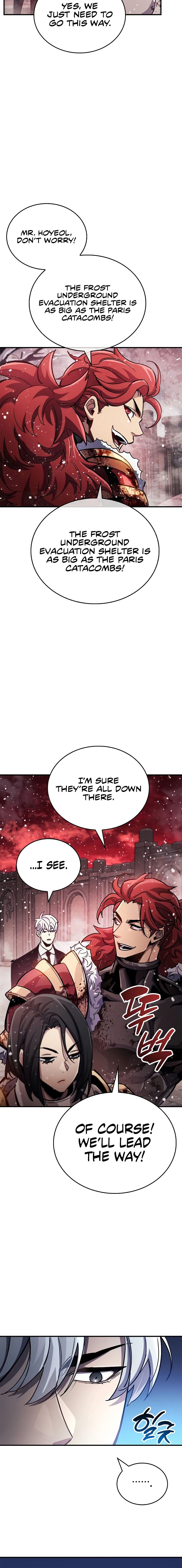 The Player Hides His Past Chapter 43 - Page 22 in English