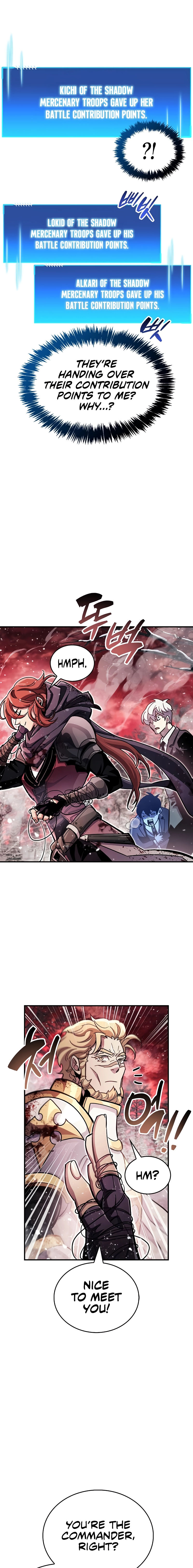 The Player Hides His Past Chapter 43 - Page 9 in English