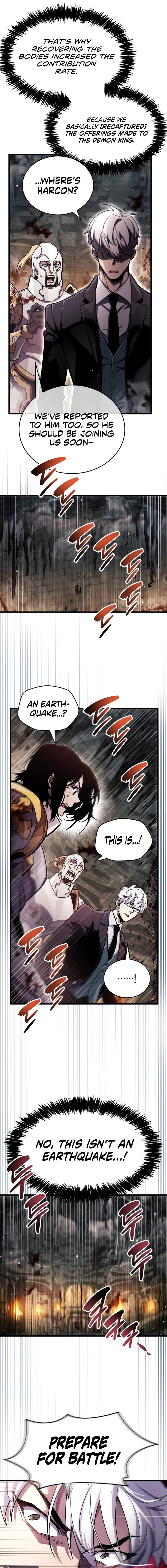 The Player Hides His Past Chapter 44 - Page 11 in English