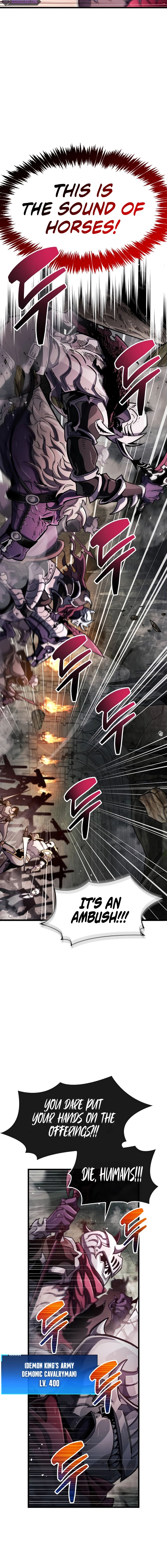 The Player Hides His Past Chapter 44 - Page 12 in English