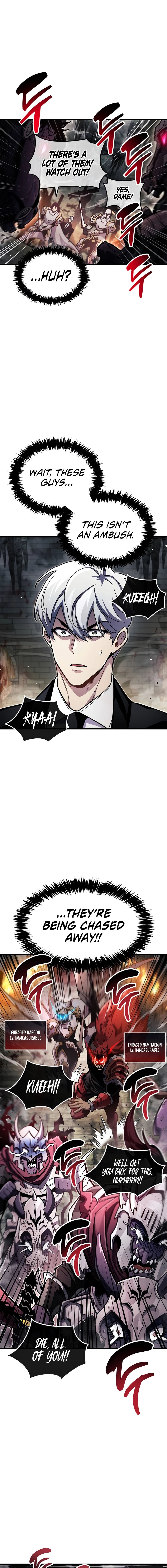 The Player Hides His Past Chapter 44 - Page 13 in English